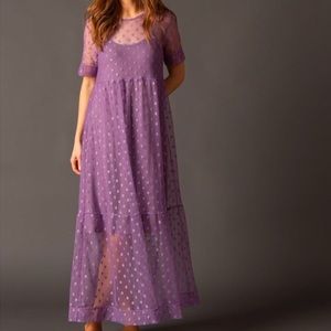 NWT Agnes and Dora dress, 2 pieces for one price!